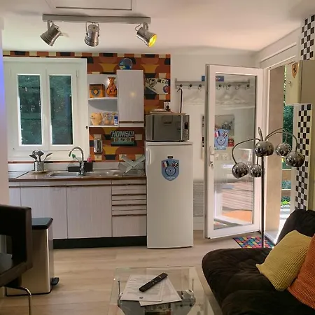 Classic 2 Holiday home *
