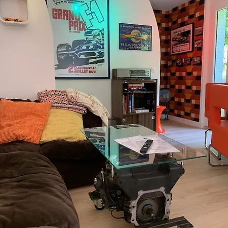 Holiday home Classic 2 *