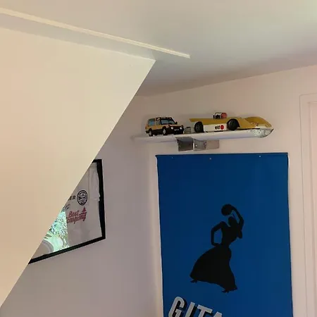 Classic 2 Prázdninový dům Royat