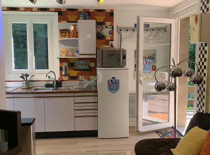 Classic 2 בית נופש *